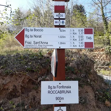 Apartmán Locazione Turistica Aquila Bianca